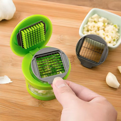 Presse ail | Green - TOPTEKCUISINE