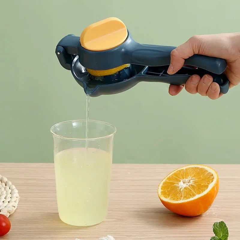 Presse Citron Manuel | Agrumes - TOPTEKCUISINE