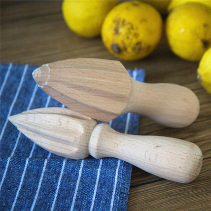 Presse citron manuel | Bois - TOPTEKCUISINE