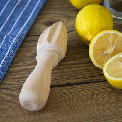 Presse citron manuel | Bois - TOPTEKCUISINE
