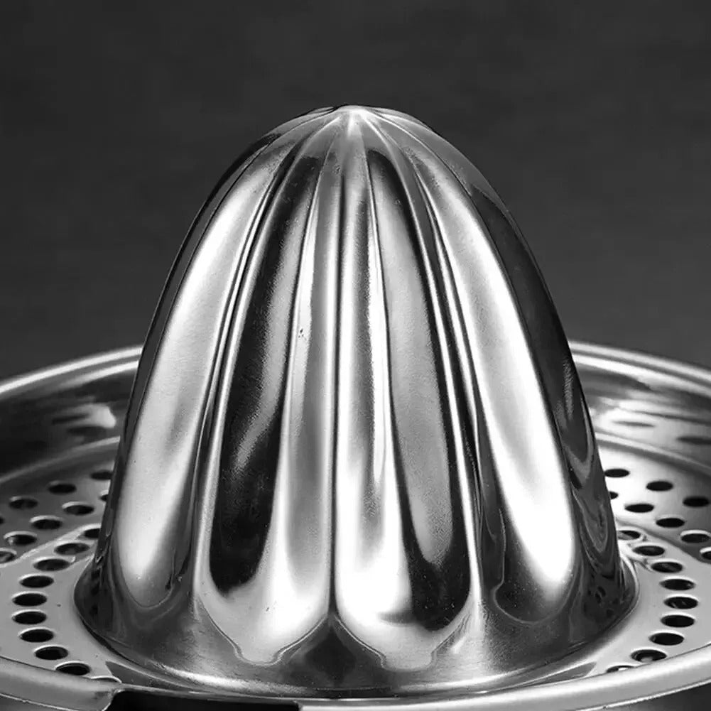 Presse Citron Manuel | Inox - TOPTEKCUISINE