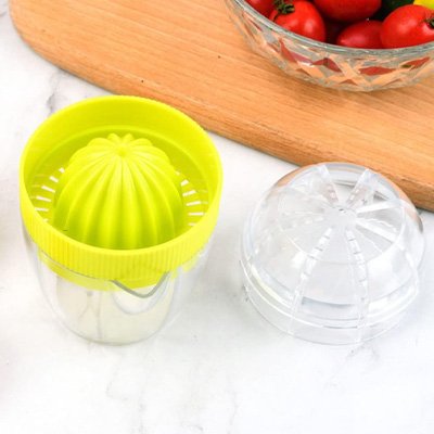 Presse citron manuel-vert