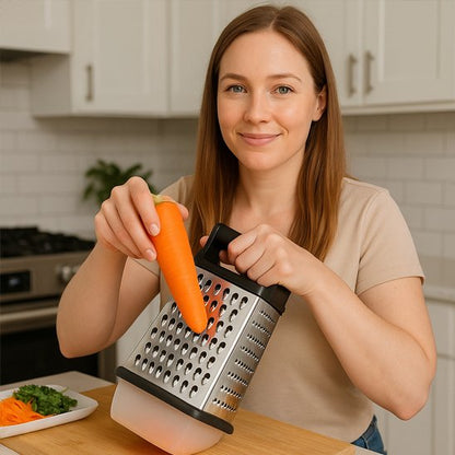 Râpe à carottes manuelle | UltraJulienne