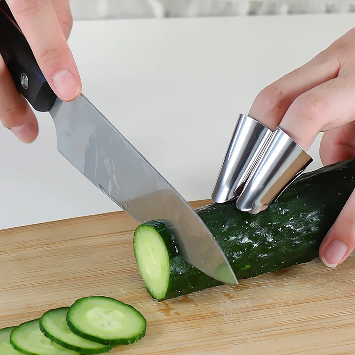 PROTEGE DOIGT | Individuel X 2 - TOPTEKCUISINE