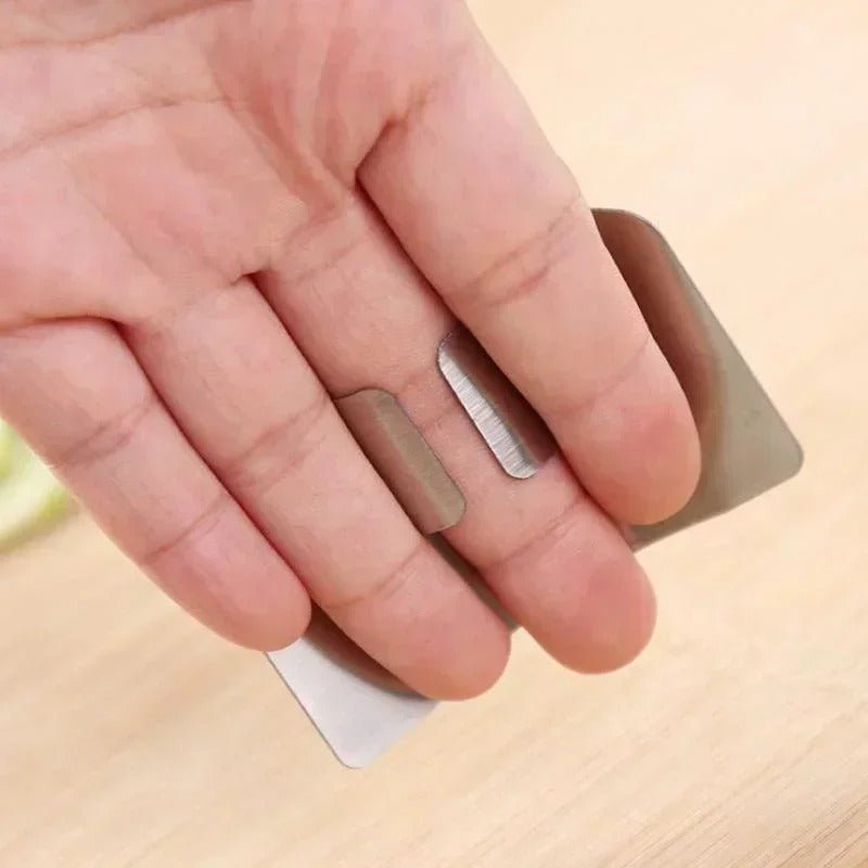 PROTEGE DOIGT pour cuisine | INOX - TOPTEKCUISINE