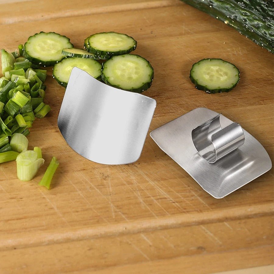 PROTEGE DOIGT pour cuisine | INOX - TOPTEKCUISINE