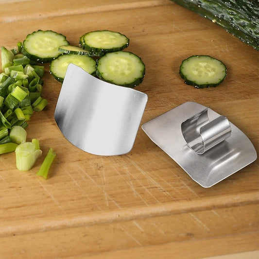 PROTEGE DOIGT pour cuisine | INOX - TOPTEKCUISINE