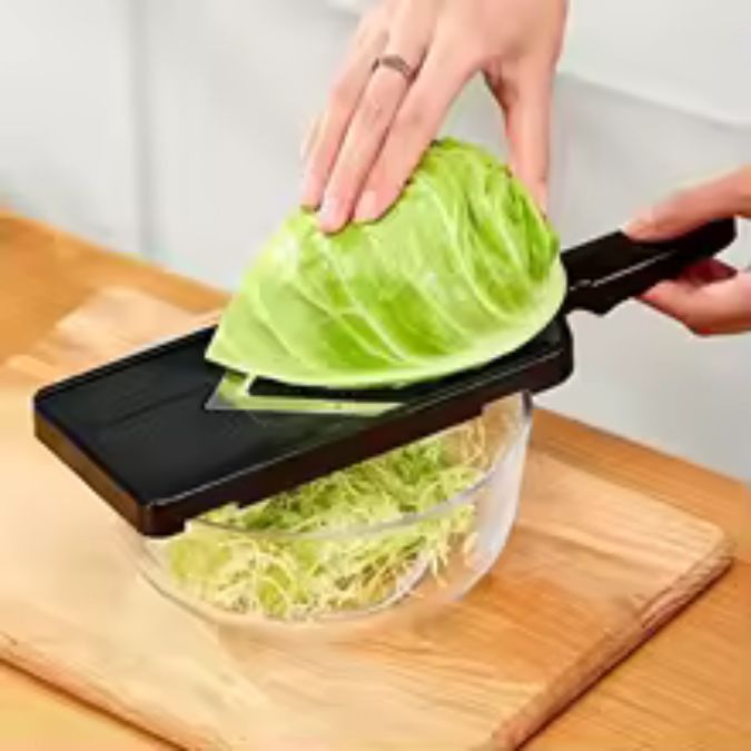 Râpe à légumes manuelle | Efficace et utile - TOPTEKCUISINE