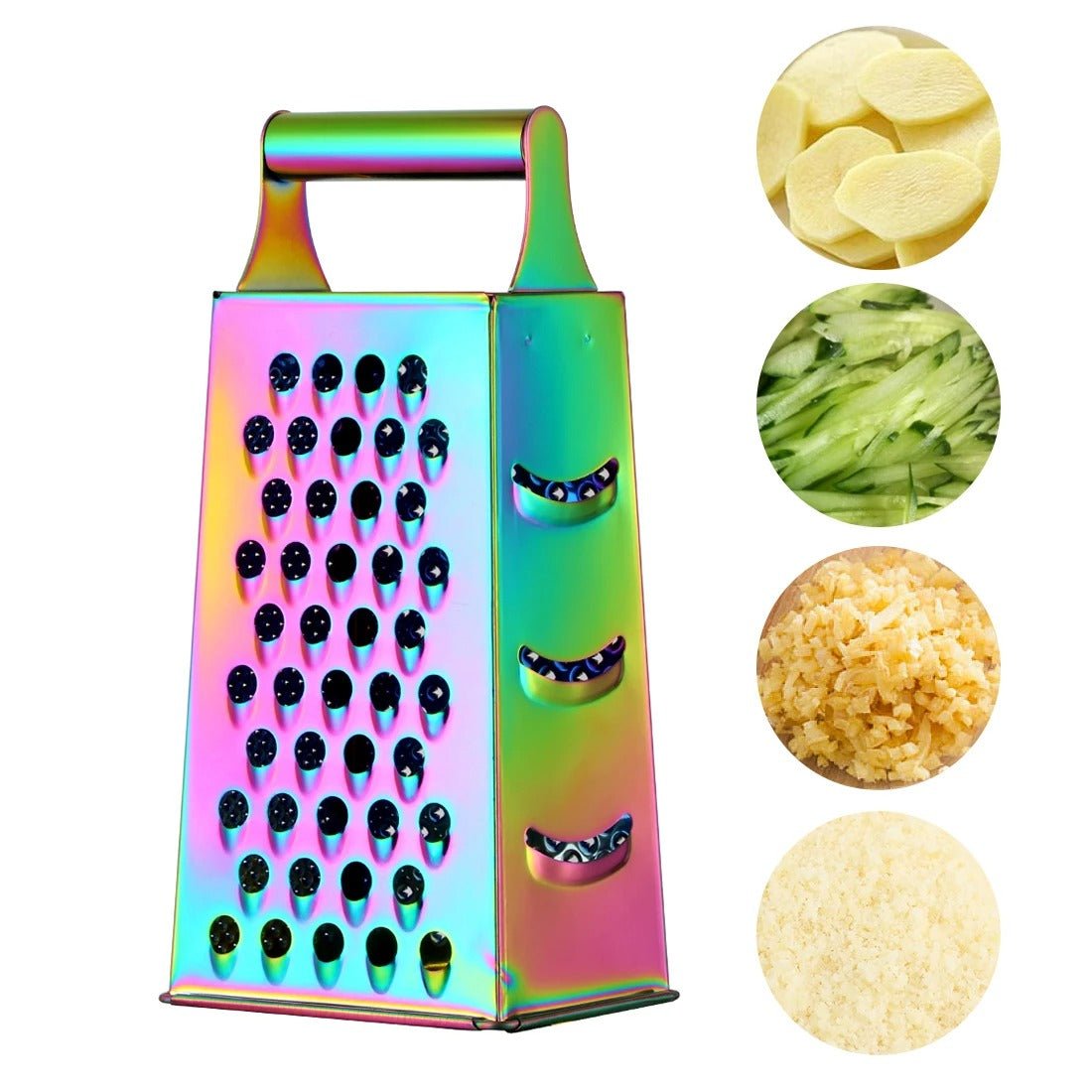 RAPE FROMAGE | MULTICOLOR - TOPTEKCUISINE