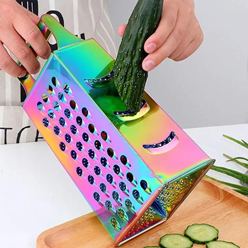 RAPE FROMAGE | MULTICOLOR - TOPTEKCUISINE